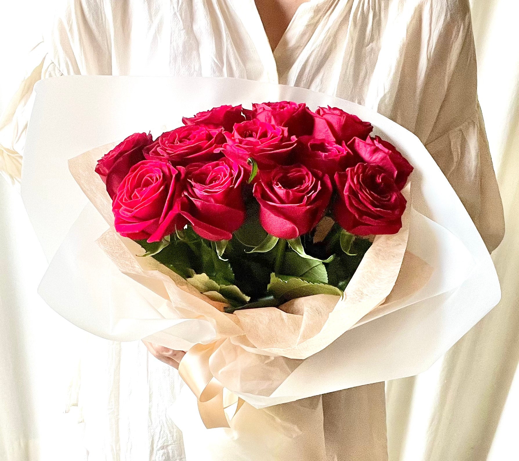 花花♡ページ　他の方購入不可 ASMR】80サイズの交換便が届きました | 可愛すぎるおすそ分けファイル